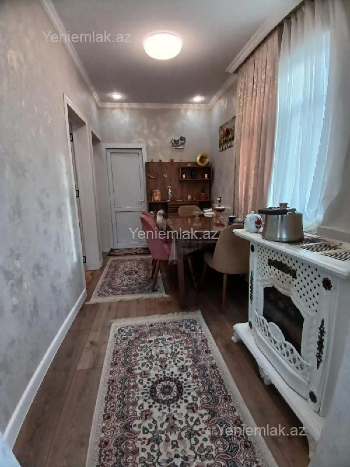 Satılır 3 otaqlı həyət evi 52 m²