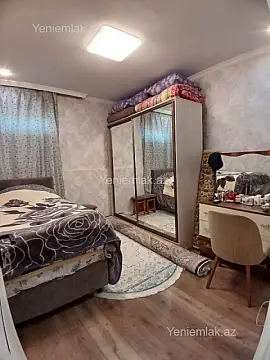 Satılır 3 otaqlı həyət evi 52 m²