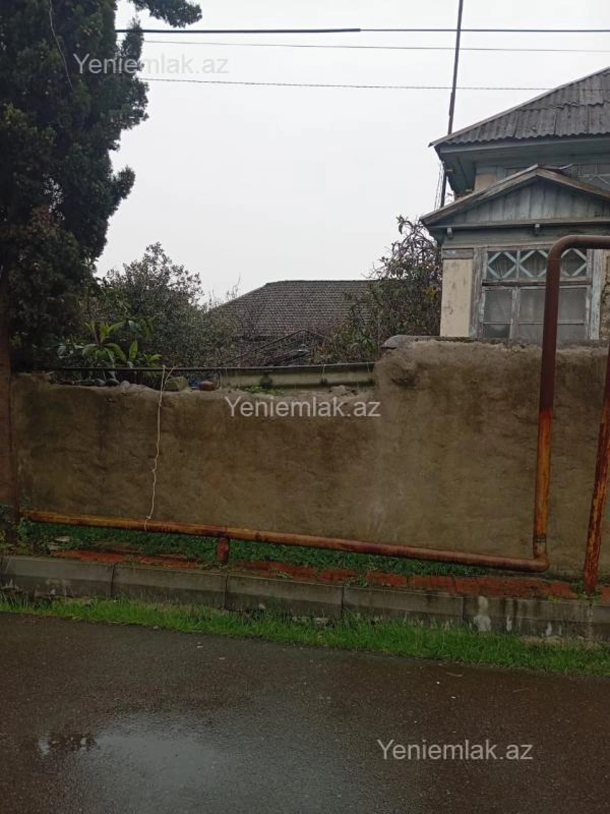 Satılır 6 otaqlı həyət evi 185.8 m²