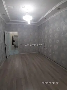 Satılır 2 otaqlı yeni tikili 52 m²