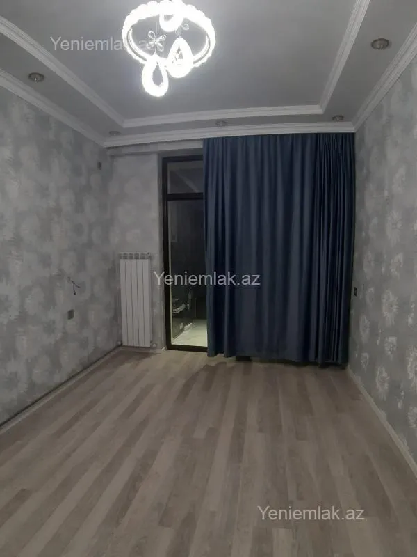 Satılır 2 otaqlı yeni tikili 52 m²