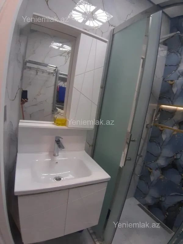 Satılır 2 otaqlı yeni tikili 52 m²