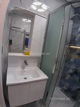 Satılır 2 otaqlı yeni tikili 52 m²