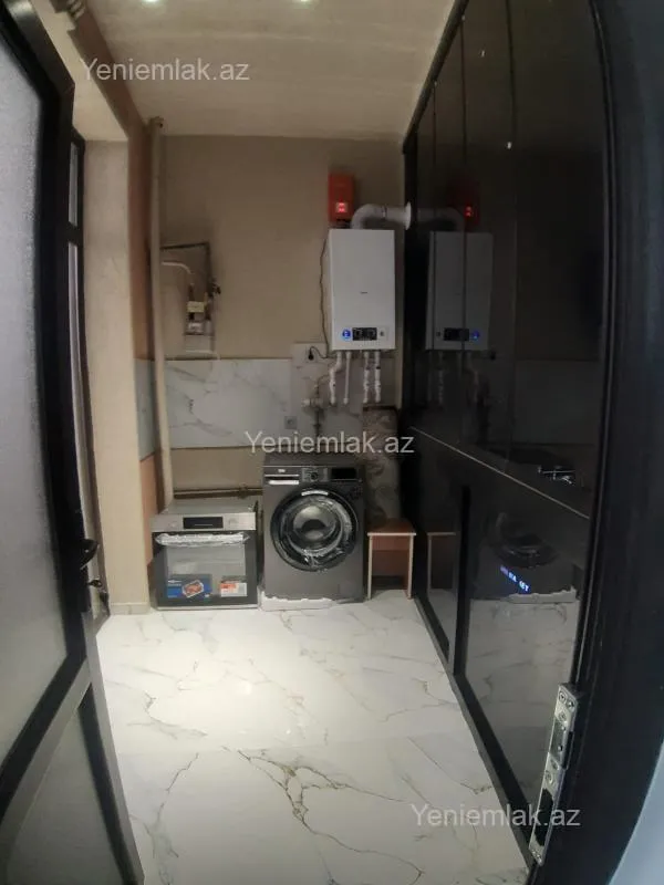 Satılır 2 otaqlı yeni tikili 52 m²
