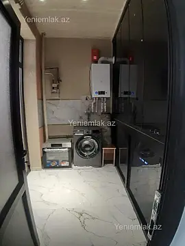 Satılır 2 otaqlı yeni tikili 52 m²