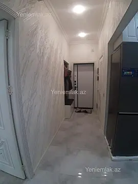 Satılır 2 otaqlı yeni tikili 52 m²