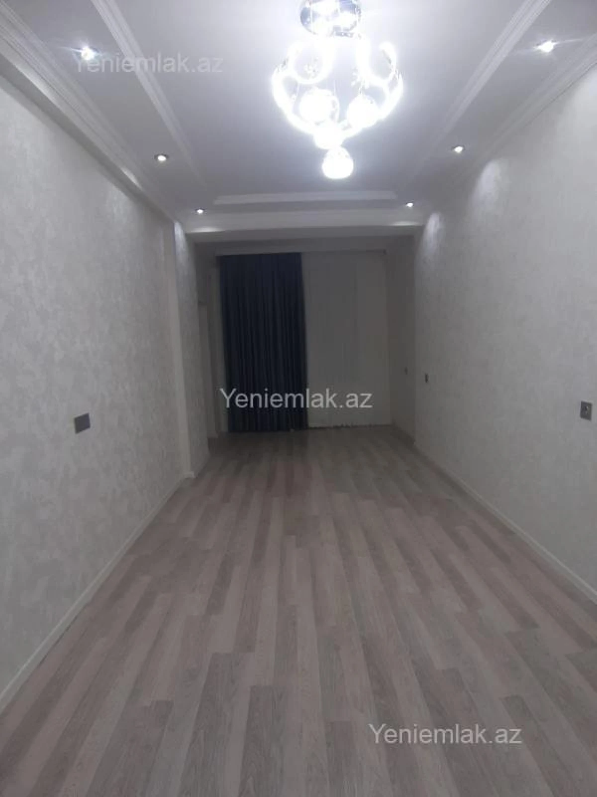 Satılır 2 otaqlı yeni tikili 52 m²