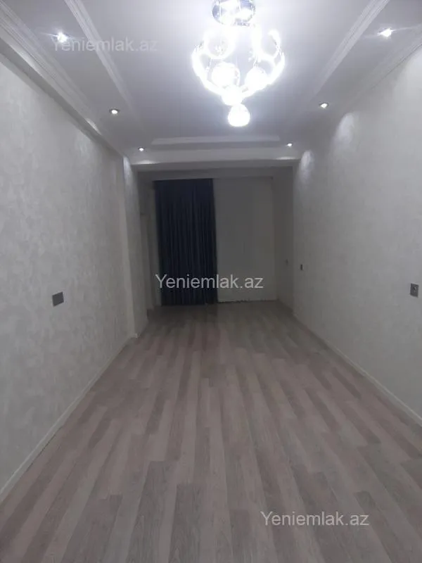 Satılır 2 otaqlı yeni tikili 52 m²