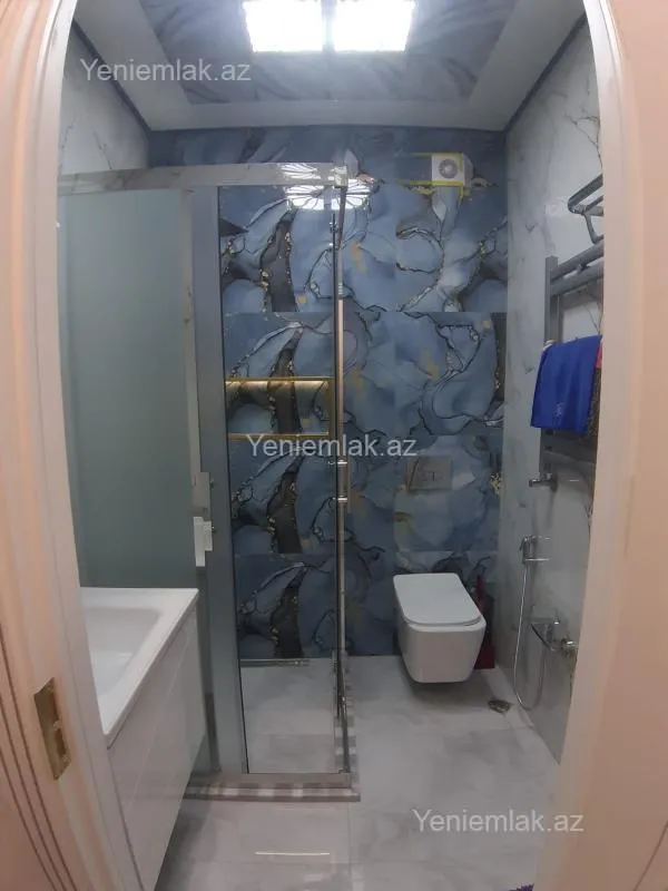 Satılır 2 otaqlı yeni tikili 52 m²