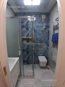 Satılır 2 otaqlı yeni tikili 52 m²