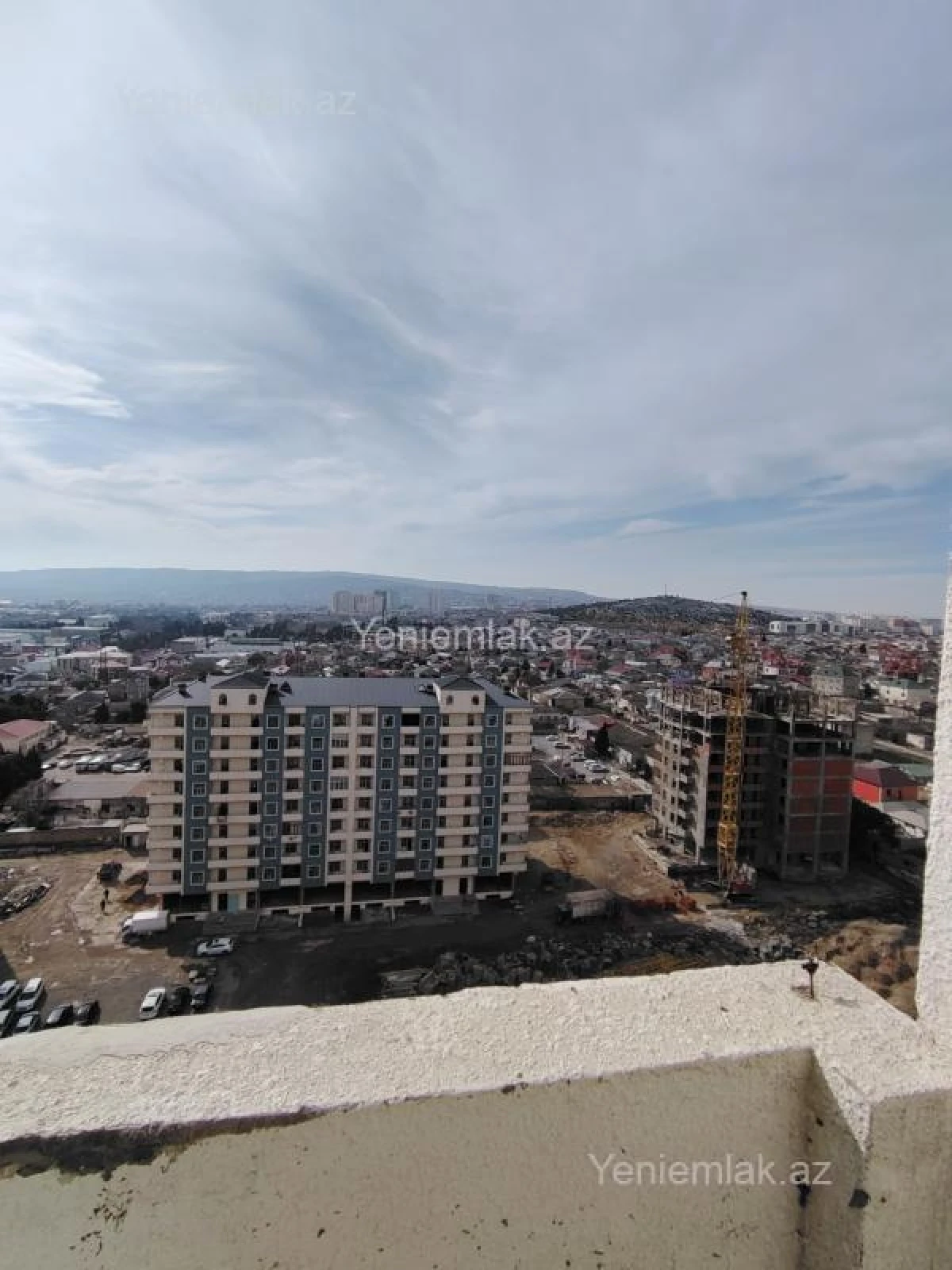 Satılır 2 otaqlı yeni tikili 74 m²