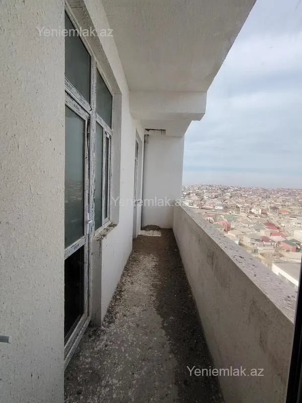 Satılır 2 otaqlı yeni tikili 74 m²