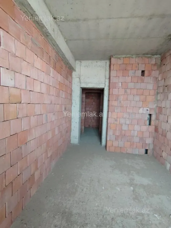 Satılır 2 otaqlı yeni tikili 74 m²