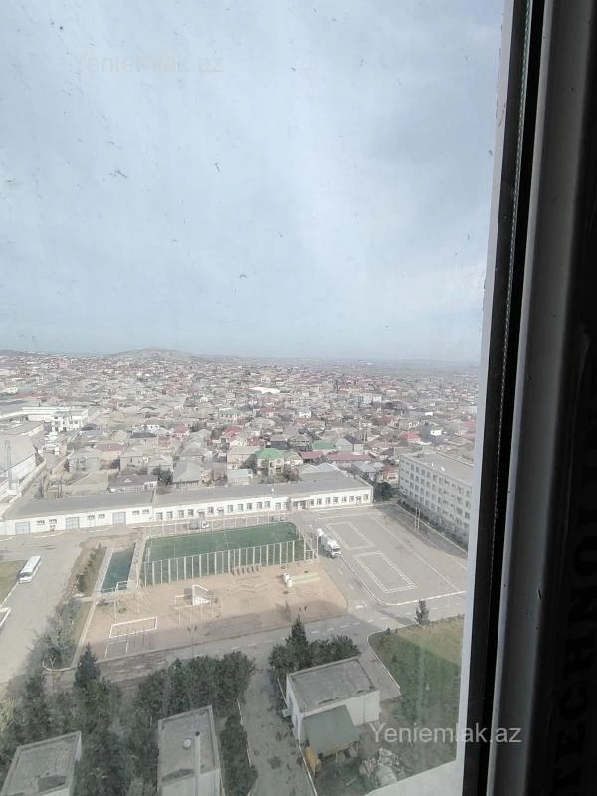 Satılır 2 otaqlı yeni tikili 74 m²