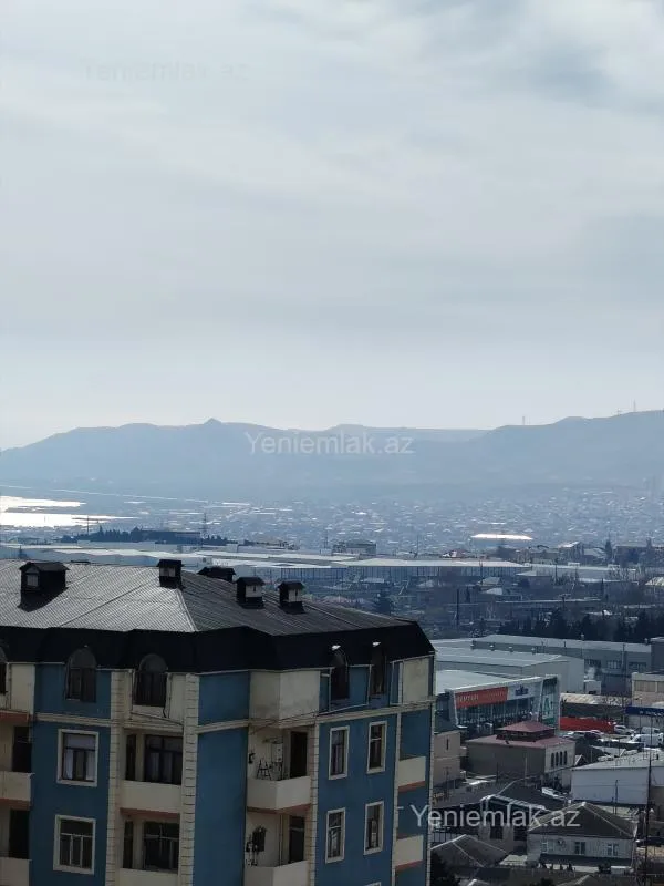 Satılır 2 otaqlı yeni tikili 74 m²