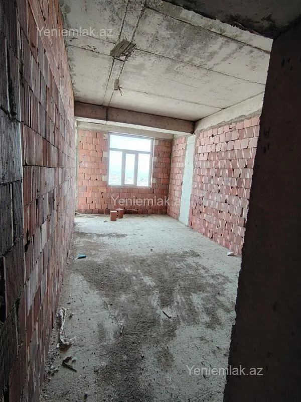 Satılır 2 otaqlı yeni tikili 74 m²