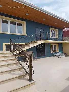 Satılır 6 otaqlı həyət evi 145 m² — Sumqayıt, Xəzər 6 otaq 145.00 m²