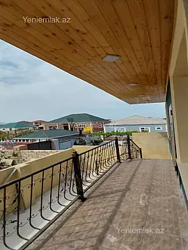 Satılır 6 otaqlı həyət evi 145 m²