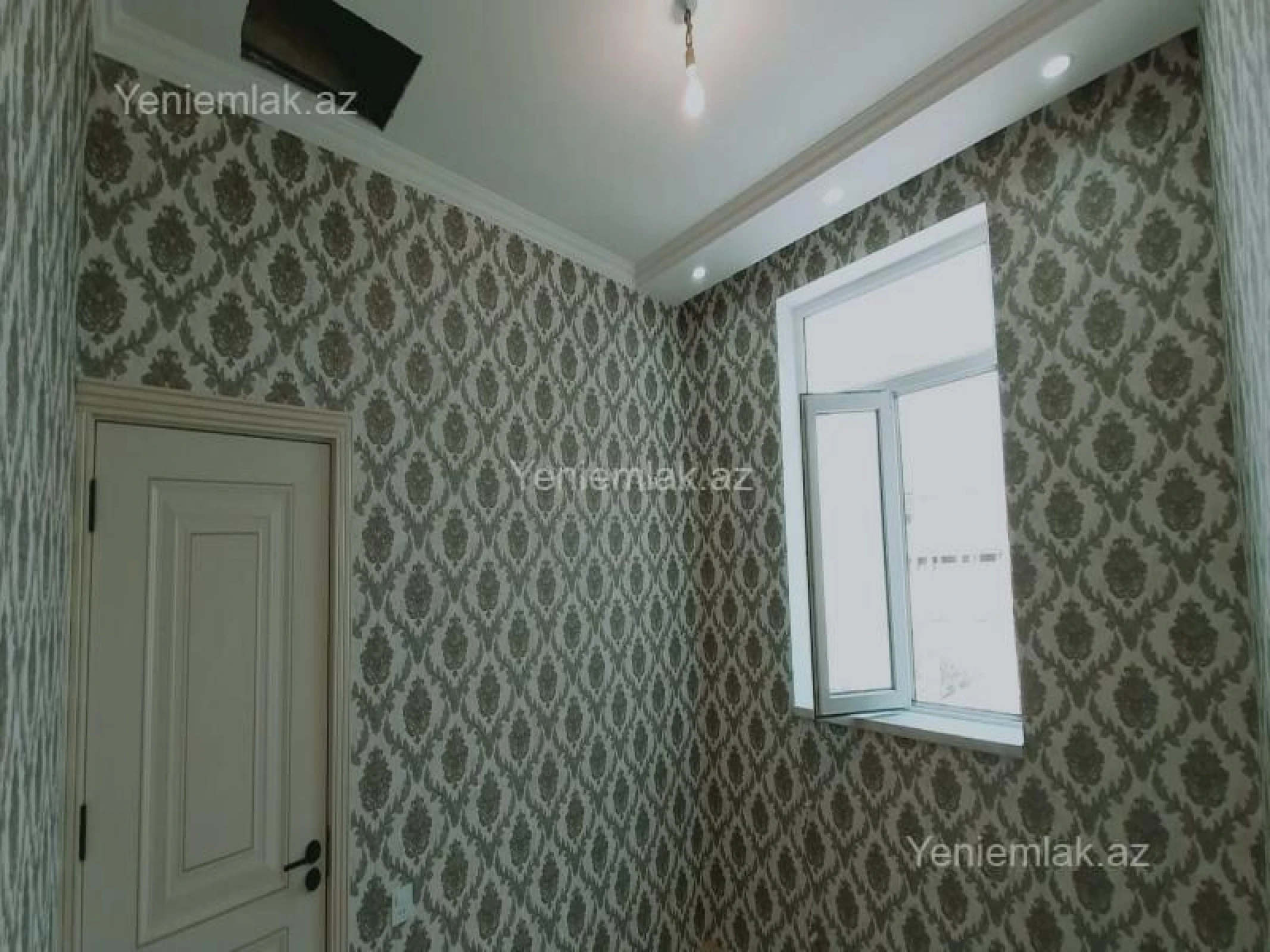 Satılır 3 otaqlı həyət evi 70 m²