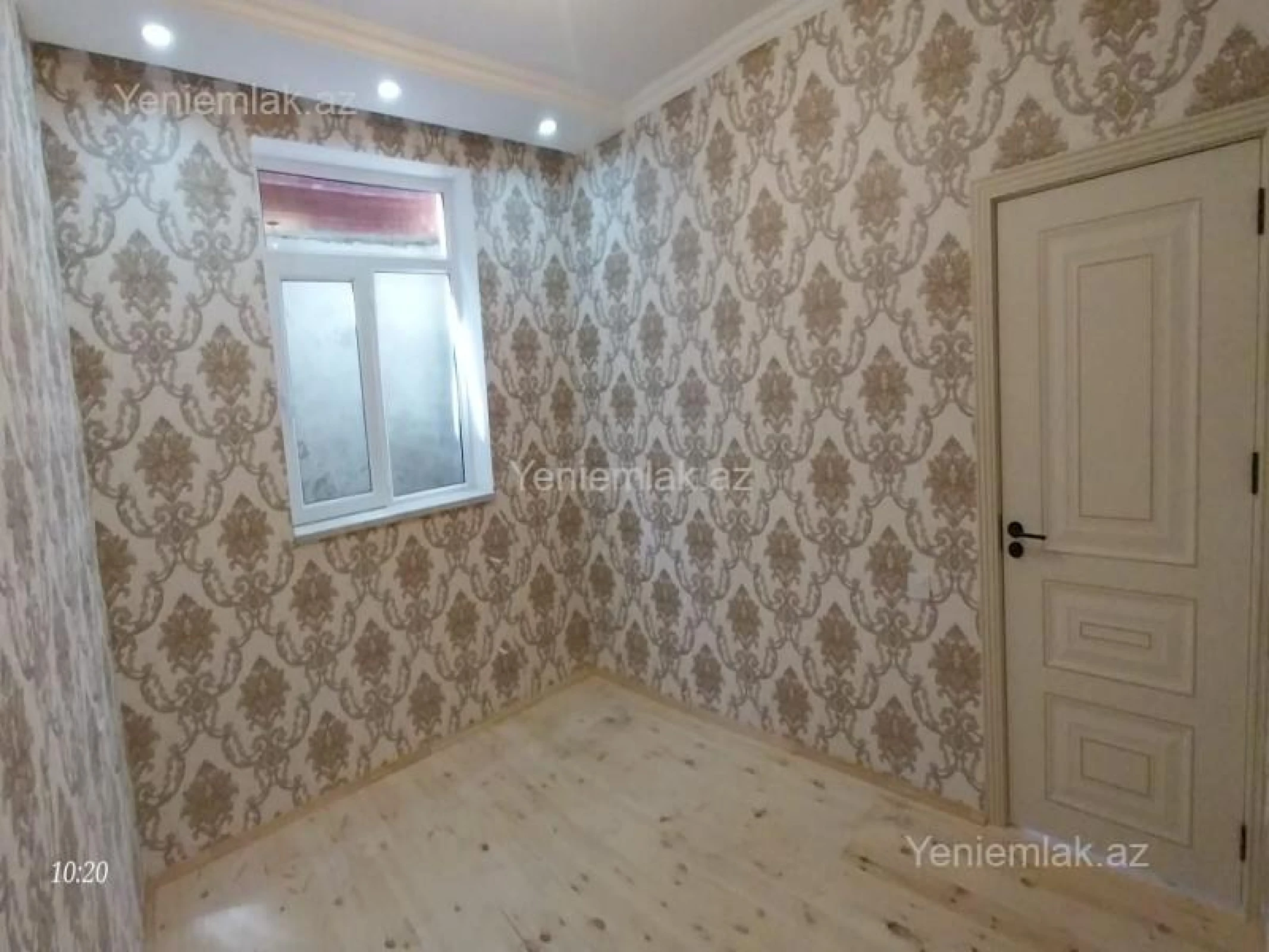 Satılır 3 otaqlı həyət evi 70 m²
