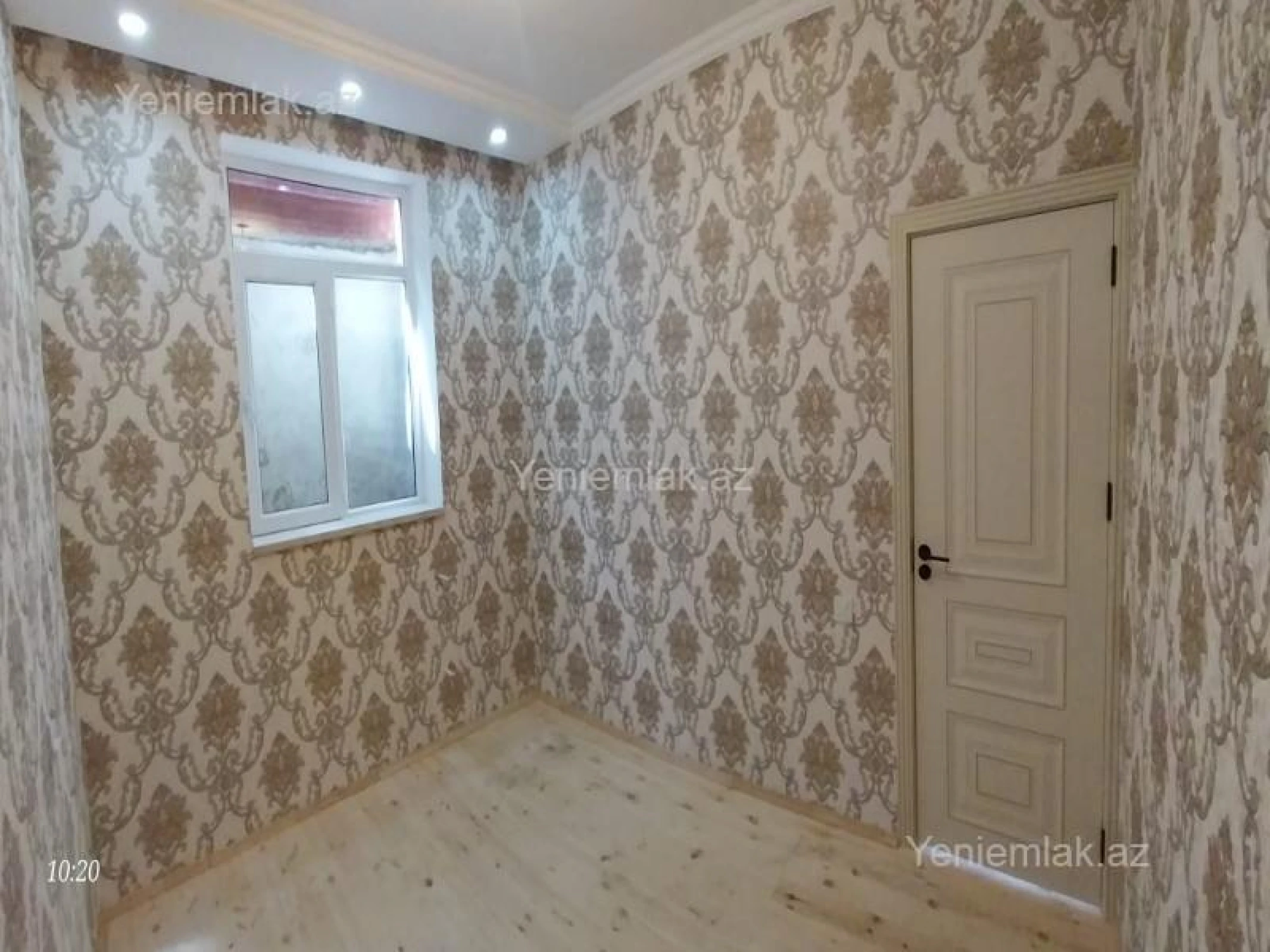 Satılır 3 otaqlı həyət evi 70 m²
