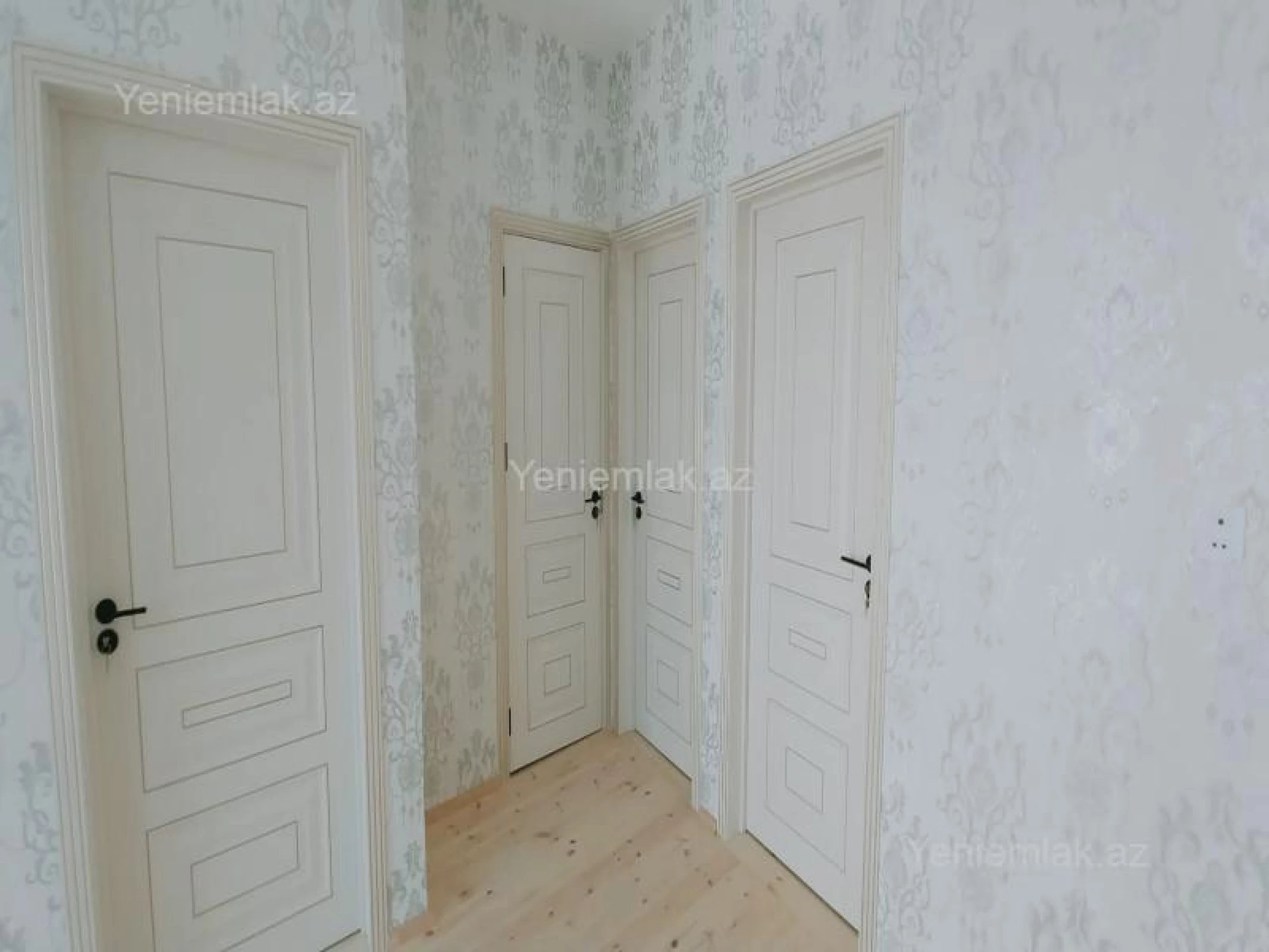 Satılır 3 otaqlı həyət evi 70 m²