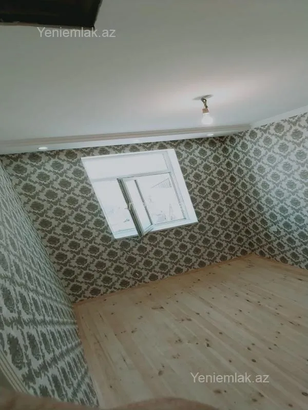 Satılır 3 otaqlı həyət evi 70 m²