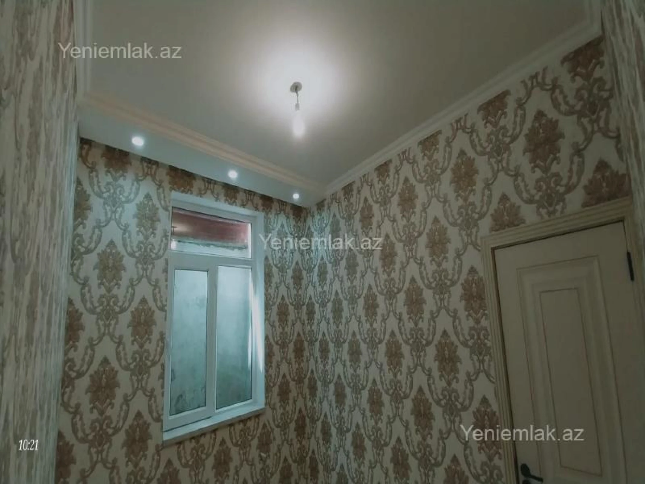 Satılır 3 otaqlı həyət evi 70 m²