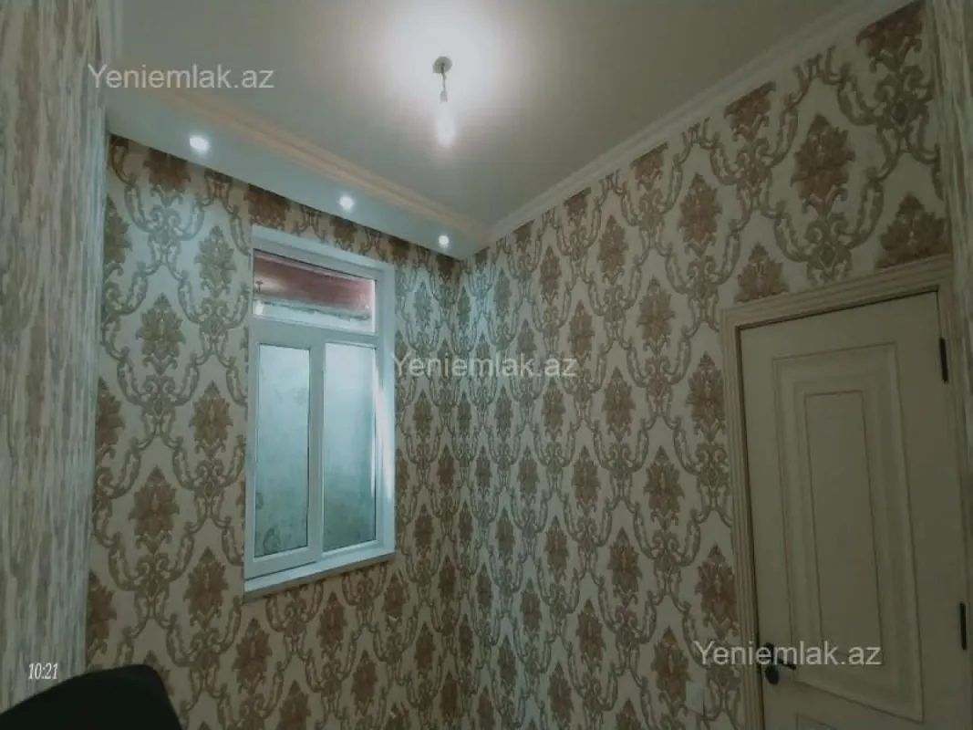 Satılır 3 otaqlı həyət evi 70 m²