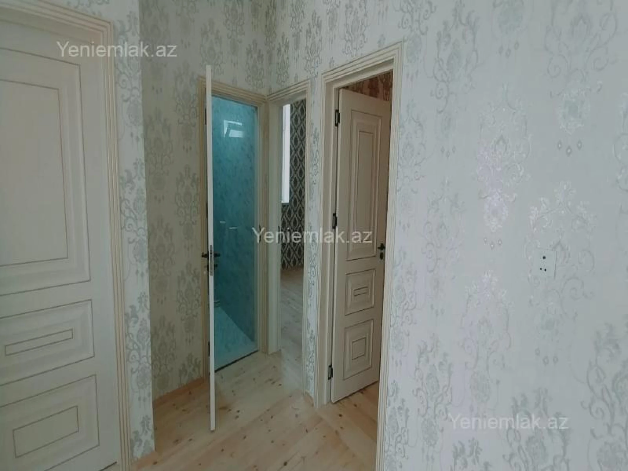 Satılır 3 otaqlı həyət evi 70 m²