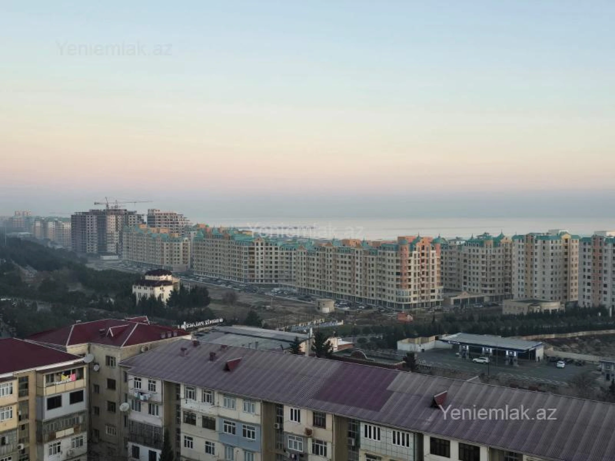 Satılır 1 otaqlı yeni tikili 63 m²