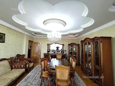 Satılır 4 otaqlı yeni tikili 159 m²