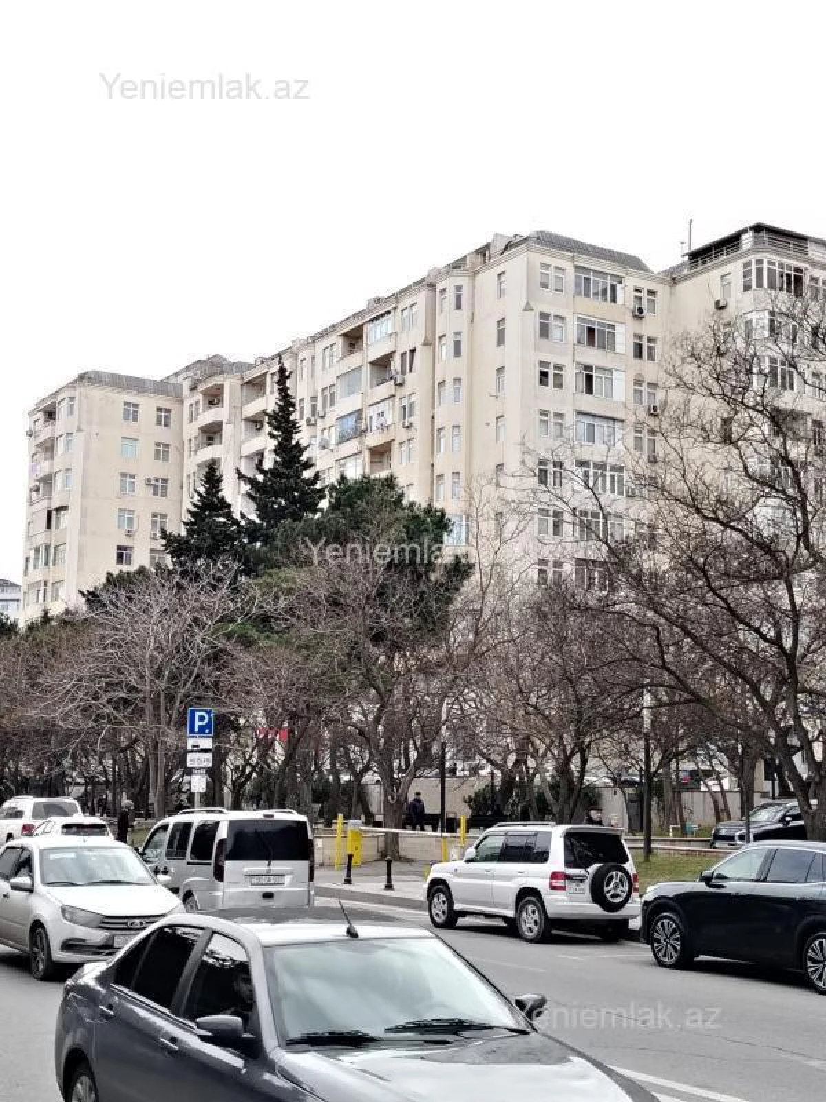 Satılır 4 otaqlı yeni tikili 159 m²