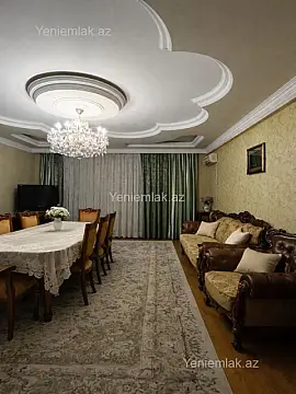 Satılır 4 otaqlı yeni tikili 159 m²