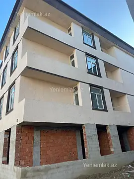 Satılır 3 otaqlı yeni tikili 84.5 m² — Bakı, Binəqədi 3 otaq 84.50 m²