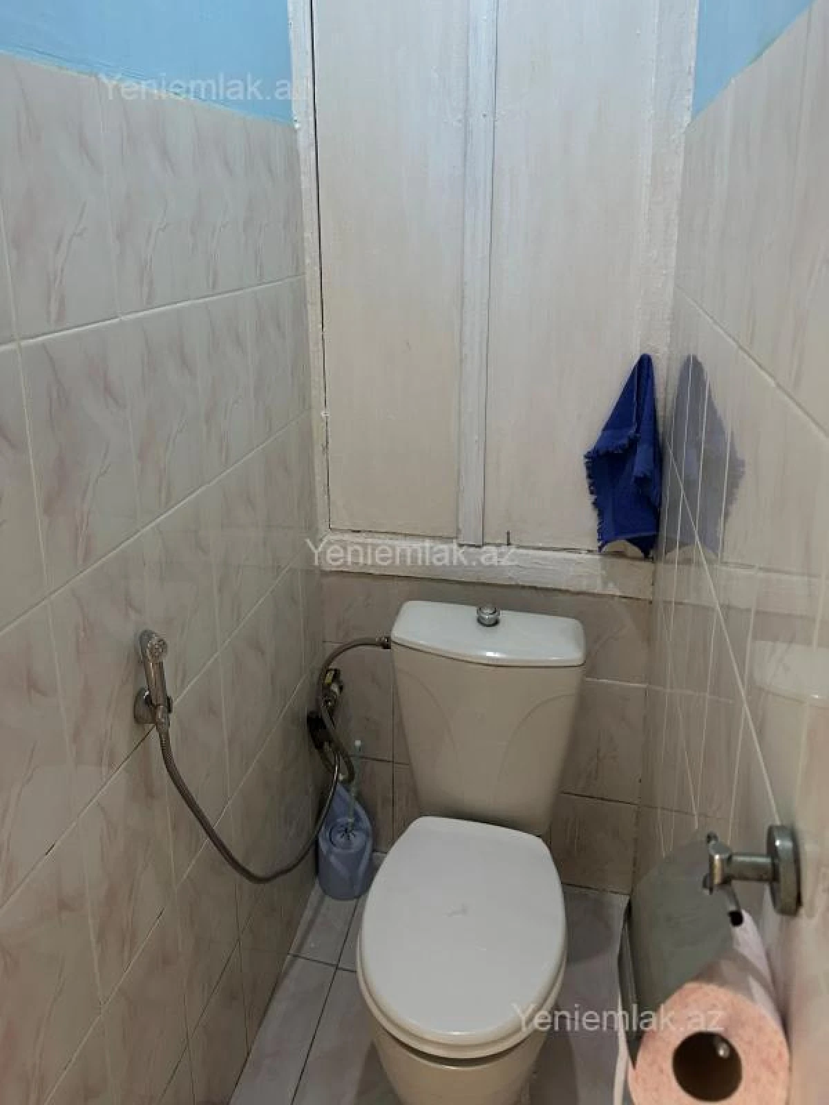 Satılır 2 otaqlı köhnə tikili 61 m²
