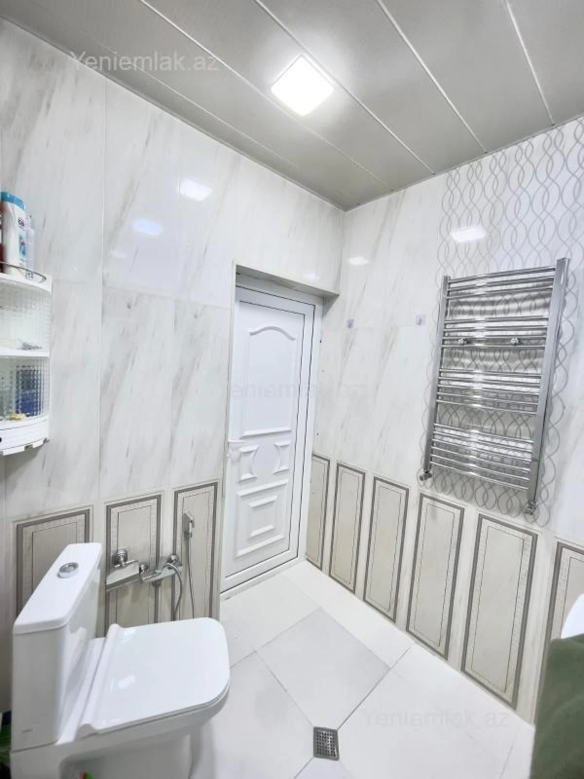 Satılır 6 otaqlı həyət evi 112 m²