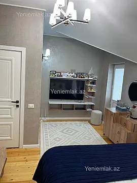 Satılır 6 otaqlı həyət evi 112 m²