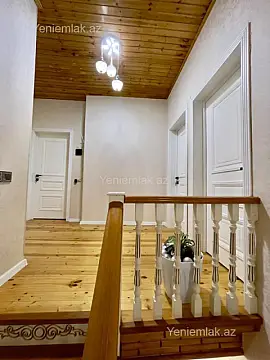 Satılır 6 otaqlı həyət evi 112 m²