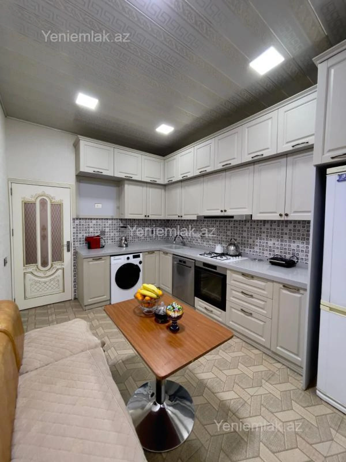 Satılır 6 otaqlı həyət evi 112 m²