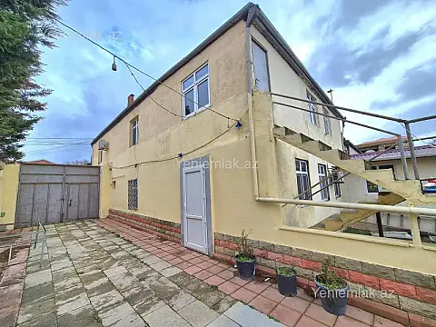 Satılır 6 otaqlı həyət evi 253 m² — Sumqayıt 6 otaq 253.00 m²