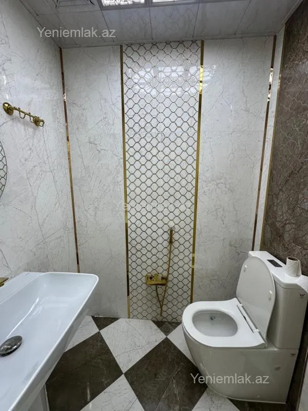 Satılır 4 otaqlı yeni tikili 150 m²