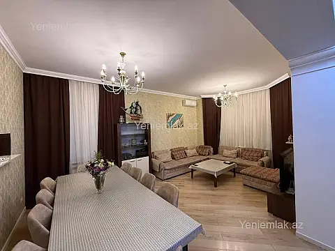 Satılır 4 otaqlı həyət evi 150 m²