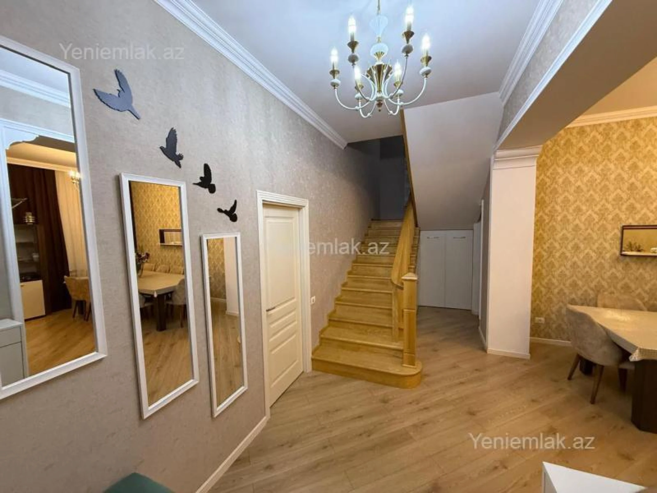 Satılır 4 otaqlı həyət evi 150 m²