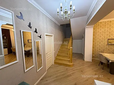 Satılır 4 otaqlı həyət evi 150 m²