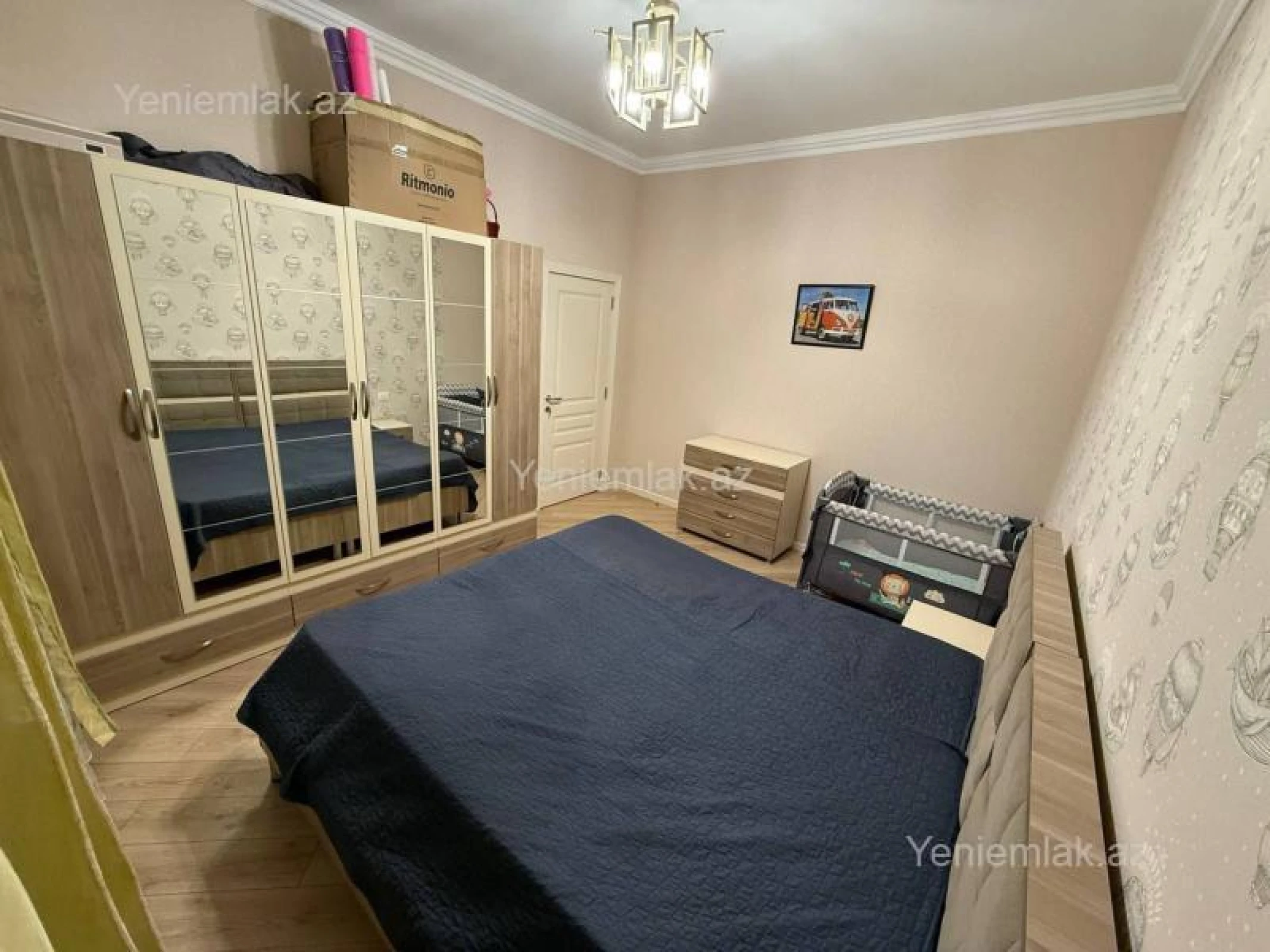 Satılır 4 otaqlı həyət evi 150 m²