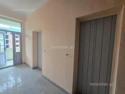Satılır 3 otaqlı yeni tikili 87 m²
