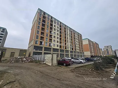 Satılır 3 otaqlı yeni tikili 87 m²