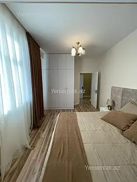 Satılır 3 otaqlı yeni tikili 92 m²