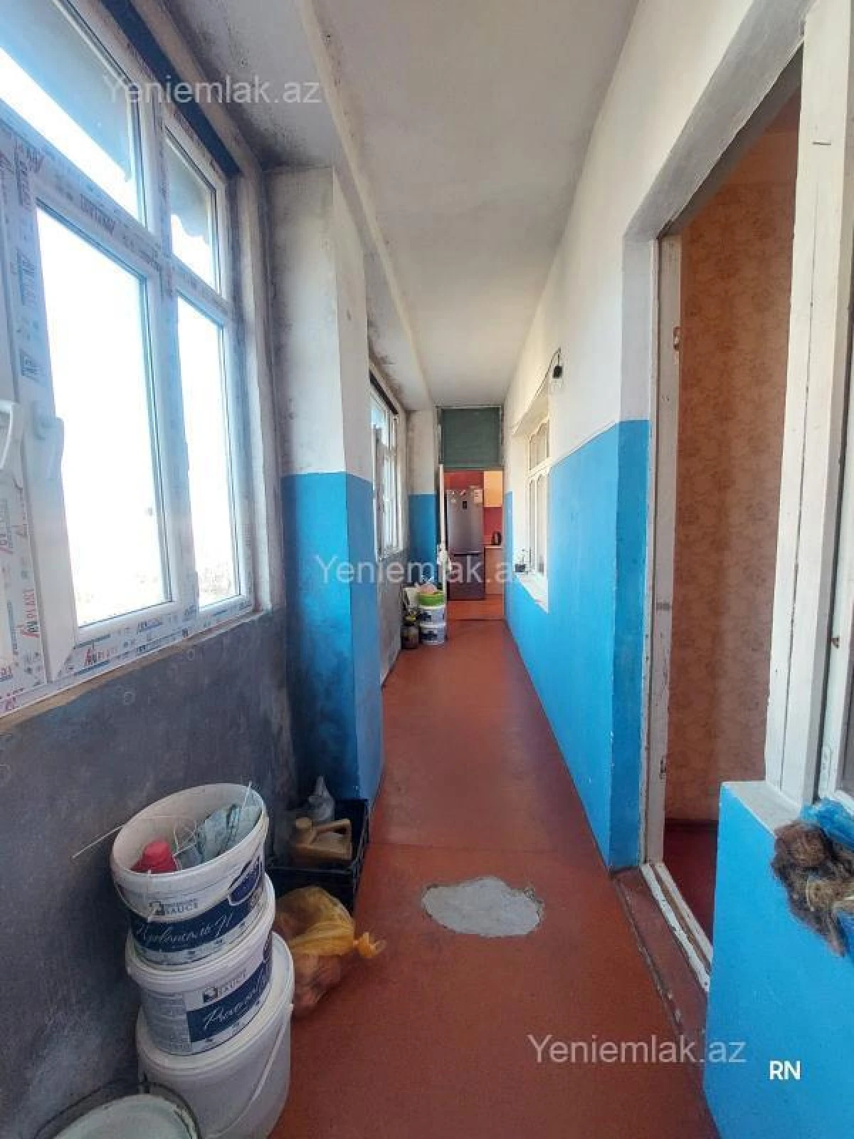 Satılır 4 otaqlı köhnə tikili 90 m²